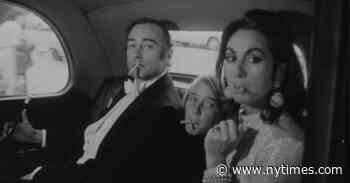 Theater Company’s Lost French New Wave Film Gets Its New York Premiere