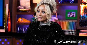 Karen Huger, ‘Real Housewives’ Star, Gets 2-Year Sentence for D.U.I.