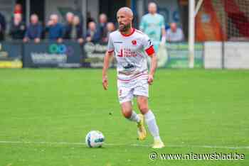 Enzo Neve is na vier jaar HO Kalken op weg naar Avanti Stekene: “Ik heb er een heel goed gevoel bij en ben heel blij met mijn keuze”