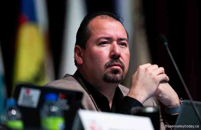 Chiefs in Ontario to vote on federal child welfare reform deal