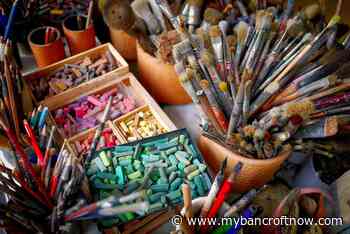 Calling artists of all ages: Intergenerational art-making in Barry’s Bay 