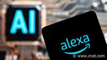 Amazon Alexa Gets Big AI Update, Making It 'Something That Can Actually Take Action"
