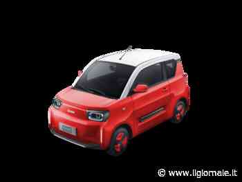  BAW1, il quadriciclo cinese senza complessi di inferiorità 