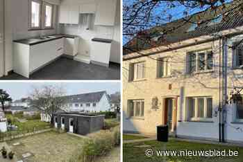 Na 5 jaar werk en 10 miljoen euro aan kosten: sociale woonwijk met typische witte huisjes is helemaal gerenoveerd