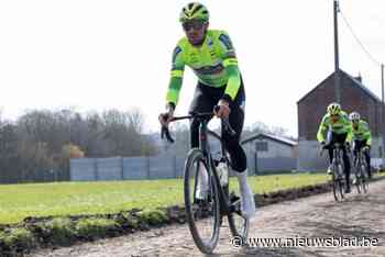 Halve Spanjaard Cériel Desal wil zich manifesteren in Kuurne-Brussel-Kuurne: “Ik ben nog niet bezig met een transfer”