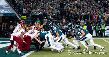 Will the ‘Tush Push’ Be Banned in the N.F.L.?