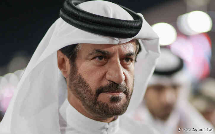 ‘FIA-functionarissen geweerd uit vergadering, Ben Sulayem onder vuur’