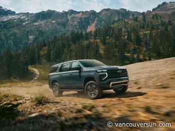 Behind the Wheel: New three-row vehicles have more than room to spare