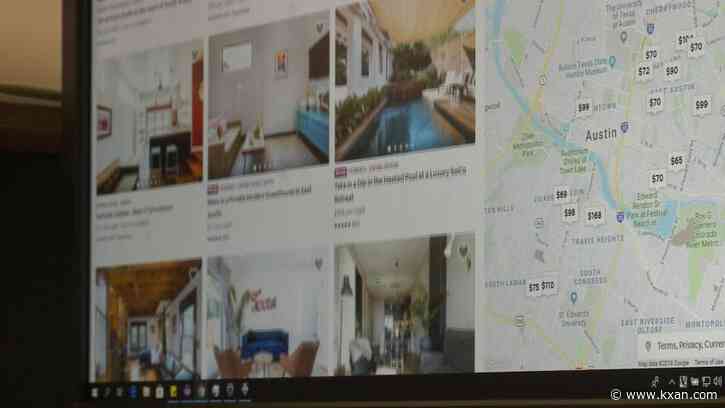 Austin leaders expected to vote on short-term rental regulations