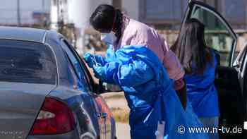 133 bestätigte Fälle im US-Süden: Kind stirbt im größten Masernausbruch in Texas seit 30 Jahren