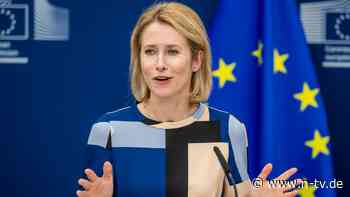 Retourkutsche für UN-Abstimmung?: Außenminister Rubio lässt EU-Beauftragte Kallas abblitzen