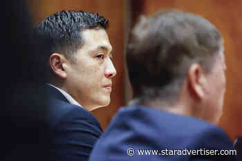 Eric Thompson faces life in prison in death of his wife’s ex-lover