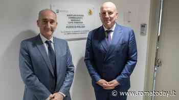 Tor Vergata, inaugurato un posto di polizia all'interno dell'ateneo