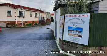 Caravan park to pay almost £30k after failing to fix fire safety concerns