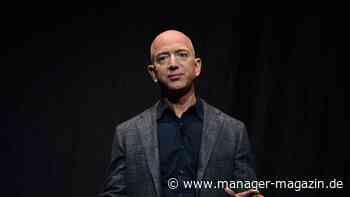 »Washington Post«: Jeff Bezos schränkt Meinungsressort unter Trump ein