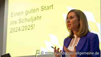 Lehrermangel in Bayern: Kultusministerin Stolz zieht geschickt die Zügel an