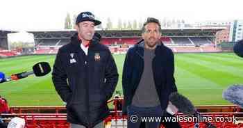 Club owned by Ryan Reynolds and Rob McElhenney officially changes name as statement made