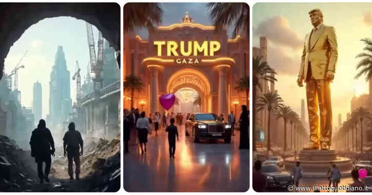 Il video ‘Trump Gaza’ è offensivo: un errore di comunicazione. Ma quanto grave?