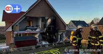 Nach Explosion bei Lübeck: Viebrock schickt Stromspeicher in Standby