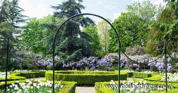 Gunnersbury Park gardens to benefit from £14K donation