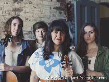 Laura Cortese and the Dance Cards headline March 1 at St. Lawrence Acoustic Stage