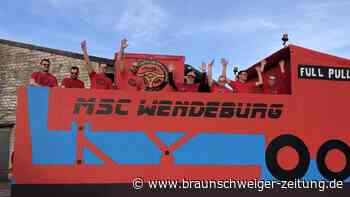 Full Pull: MSC Wendeburg fährt beim Schoduvel mit