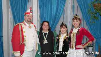 Braunschweiger Familie: das ganze Jahr lang im Karnevalsfieber