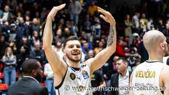 So starten die Löwen Braunschweig in harten Play-off-Endspurt