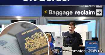 UK passport is free for state pensioners born in these years