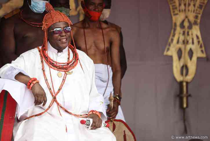 Nigeria Works to Reclaim Benin Bronzes, With a Change of Custodian