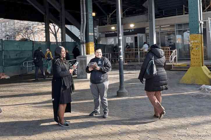 Bronx Borough President Gibson launches community board recruitment drive ahead of March 9 deadline