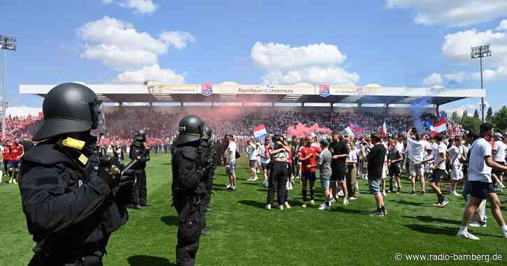 Stadion gesperrt: Rostock-Gastspiel in Unterhaching abgesagt
