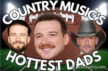 PICS: Country's Hottest Papas!