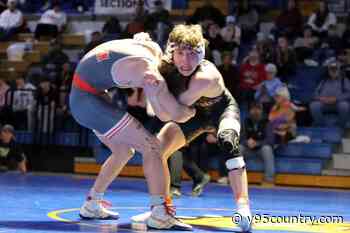 PhotoFest! 3A East Regional Wrestling