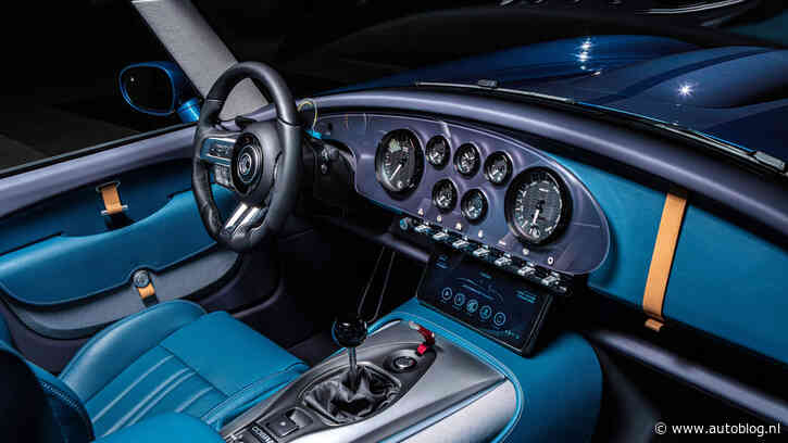 Voormalige Saab-fabriek gaat dikke roadsters bouwen