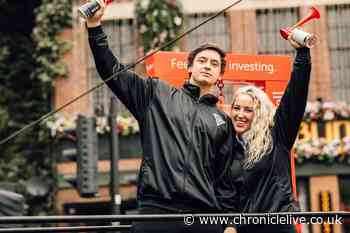 BBC Gladiator stars to be in North East for Great North Run role