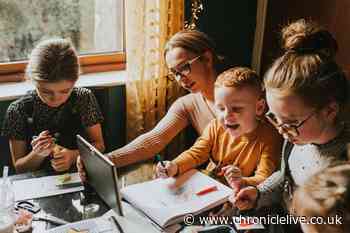 Parents and grandparents can legally give kids £243,000 tax free - and it's not too late to start