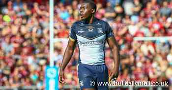 Hull FC sign former loan player as John Cartwright boosts middle options