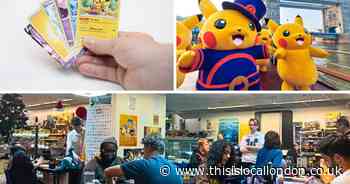 Fans invited to celebrate National Pokemon Day at Bexleyheath store