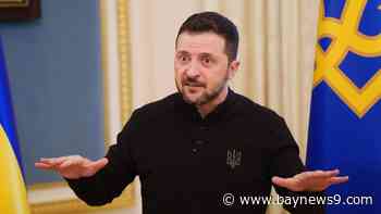 Trump says Zelenskyy will visit White House Friday to sign U.S.-Ukraine minerals deal