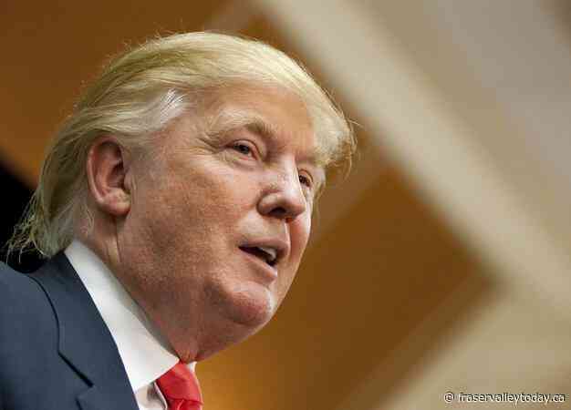 Alberta man spearheads parliamentary petition to keep Trump out of Canada