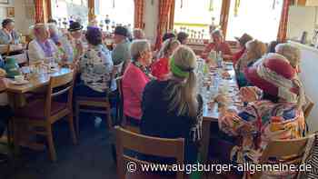 Faschingskranzerl in Reisch