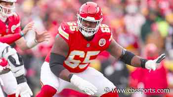 2025 NFL interior OL market: Top free agents, best team fits, projected deals for Trey Smith, other veterans