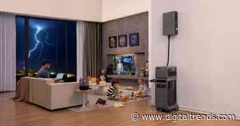 The Anker Solix F3800 Plus is a portable power station with enough juice to run your entire home