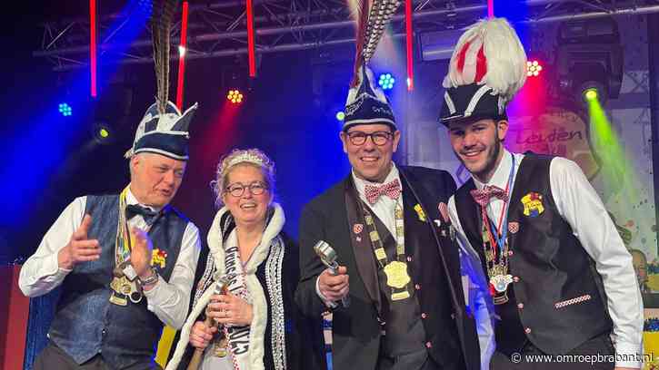 Prins geneest 'wonderbaarlijk snel' na ongeluk en is klaar voor carnaval