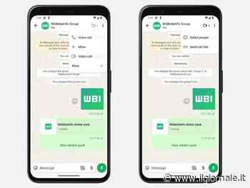 WhatsApp, addio alle chiamate accidentali: cosa cambia col nuovo aggiornamento
