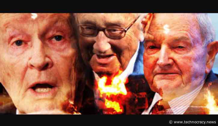 Technocracy’s Coup d’état: Why America Is Going Down In Flames