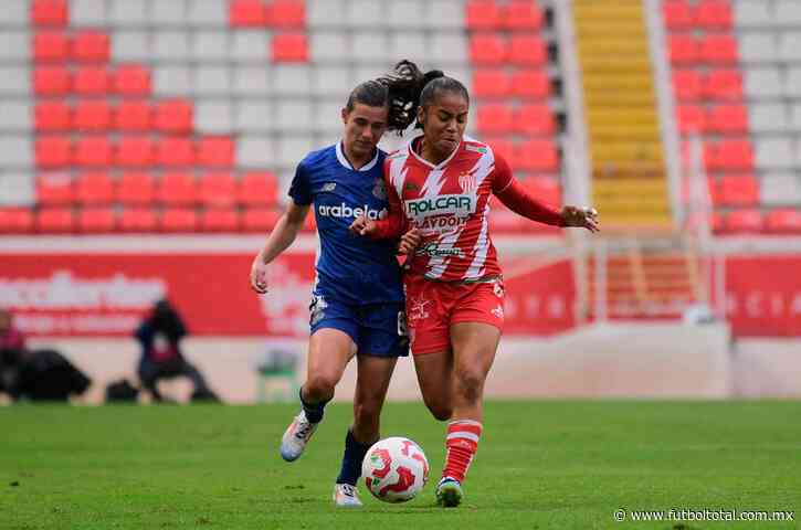 Toluca vs Necaxa: Cómo y dónde ver la Liga MX Femenil