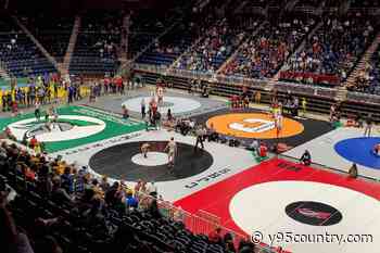 Wyoming High School State Wrestling Scoreboard 2025