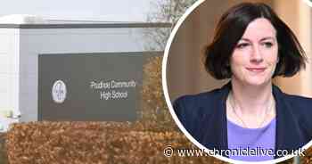 Prudhoe High School plea as Government urged to provide cash to get pupils back into classrooms